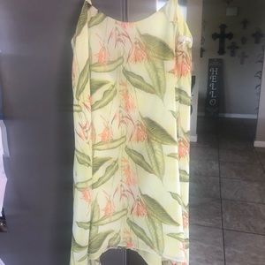 BCBG ☀️ summer dress 👗